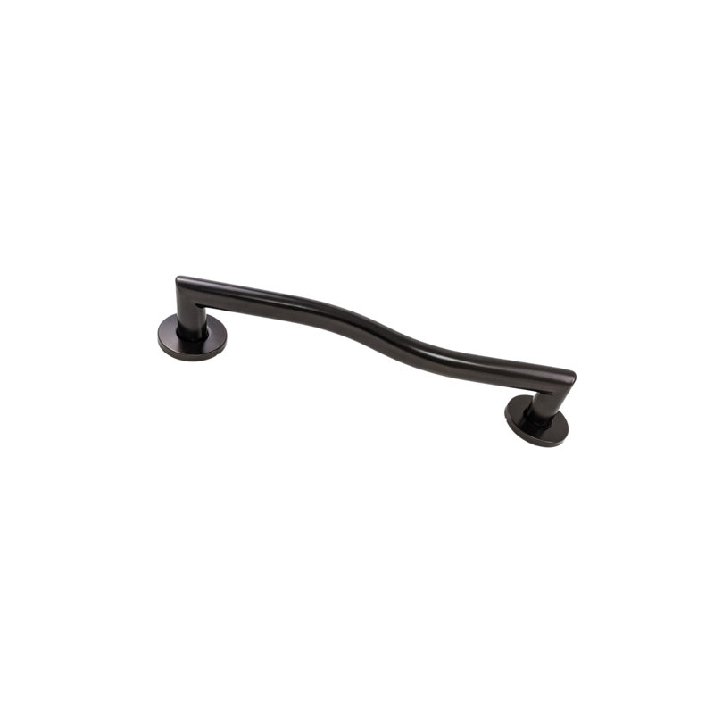 CSI Bathware Right Hand Grab Bar & Reviews Wayfair